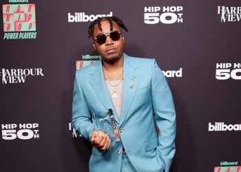 Nas Is Moderating a Conversation With Robert De Niro & Martin Scorsese at 2024 De Niro Con