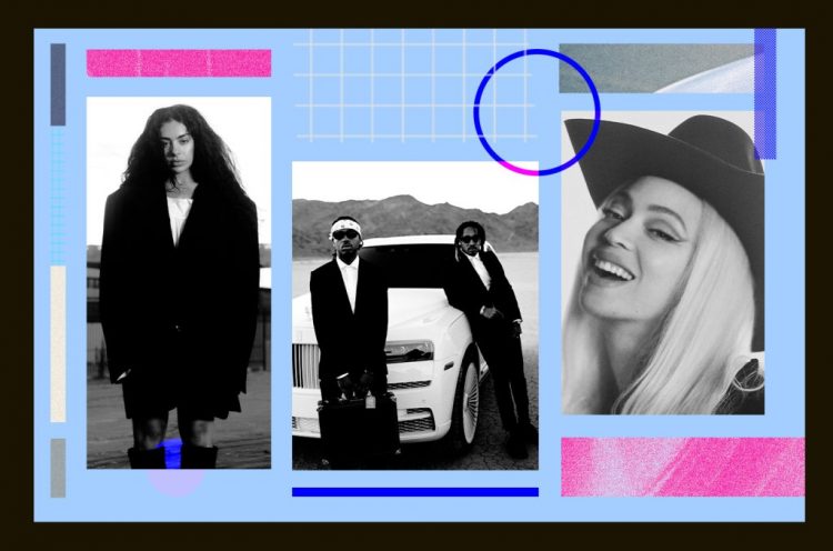 The 50 Best Albums of 2024 (So Far): Staff List