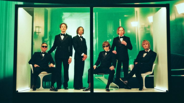 Cage the Elephant Fight For Salvation in the Darkness on ‘Neon Pill’