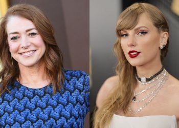 Alyson Hannigan “Was Freaking Out” When She Heard the ‘American Pie’ Reference in Taylor Swift’s “So High School”