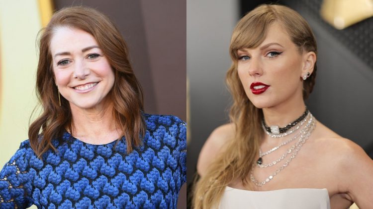 Alyson Hannigan “Was Freaking Out” When She Heard the ‘American Pie’ Reference in Taylor Swift’s “So High School”