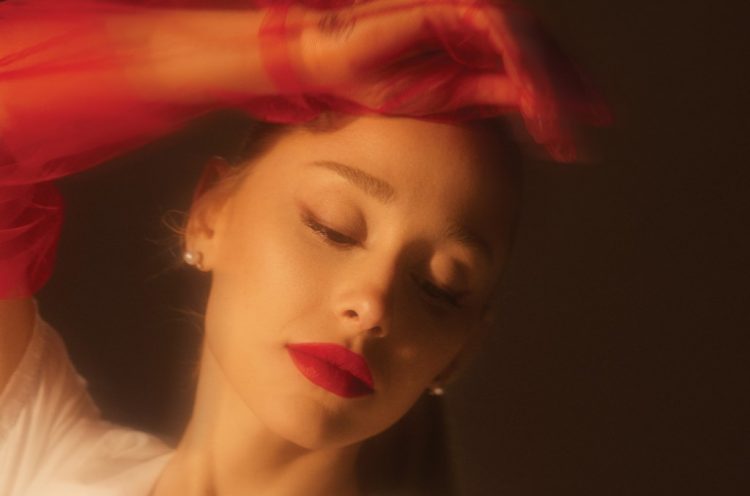 Ariana Grande Seemingly Confirms Penn Badgley Will Star in ‘The Boy Is Mine’ Music Video