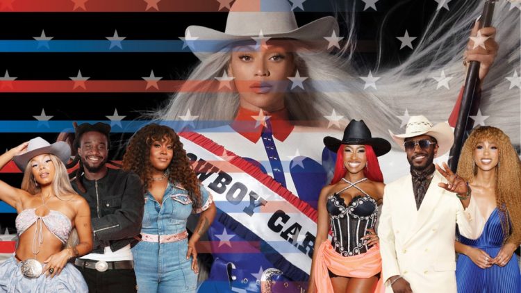 Beyoncé and Black Country Acts on How ‘Cowboy Carter ‘Impacted Them