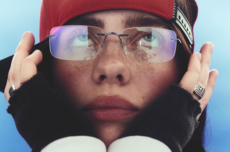 Billie Eilish Teases ‘Chihiro’ Music Video