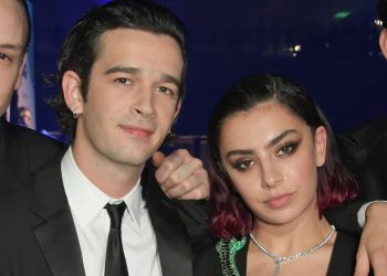 Charli XCX Shouts Out Matty Healy’s Fiancée Gabbriette in First Few Seconds of ‘Brat’