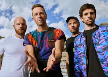 Coldplay Announce First ‘Moon Music’ Album Single ‘feelslikeimfallinginlove’