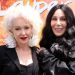 Cyndi Lauper Gets a Hand From Cher At TCL Chinese Theatre Handprint Ceremony