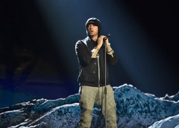 All the Celebrities Eminem Name-Drops on ‘Houdini’