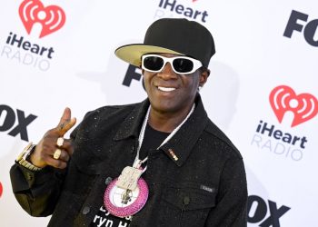 Flavor Flav Orders the Entire Red Lobster Menu in Effort to Save Company: See His Massive Meal