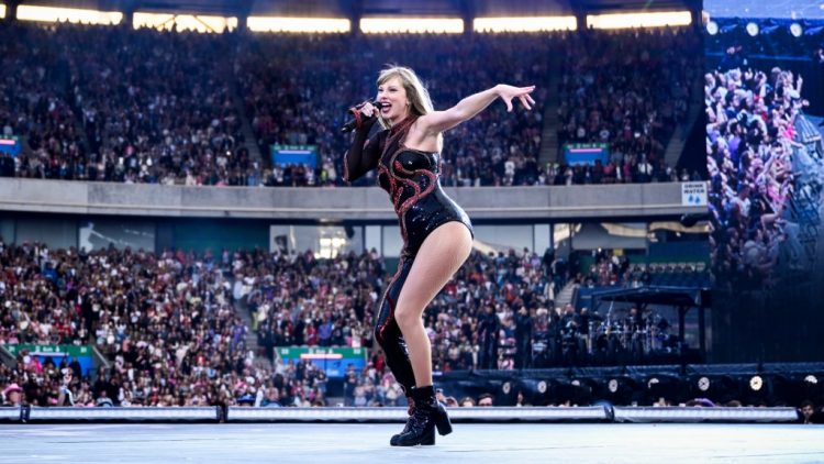 Taylor Swift’s Fans at Edinburgh Concerts Danced So Hard, Seismic Activity Was Recorded