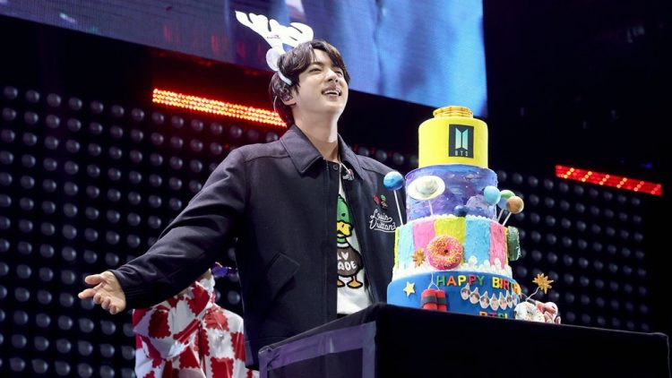 Jin Is Back: First Member of Global Sensation BTS Completes Military Service