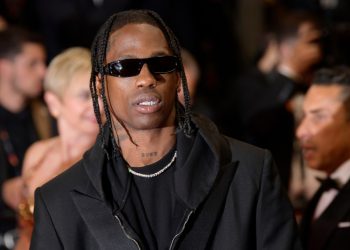 Travis Scott Arrested for Disorderly Intoxication, Trespassing in Miami