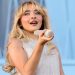 Sabrina Carpenter Earns First No. 1 on Billboard Hot 100 With “Please Please Please”