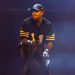 Chris Brown Gets Stuck Suspended in Air During Concert