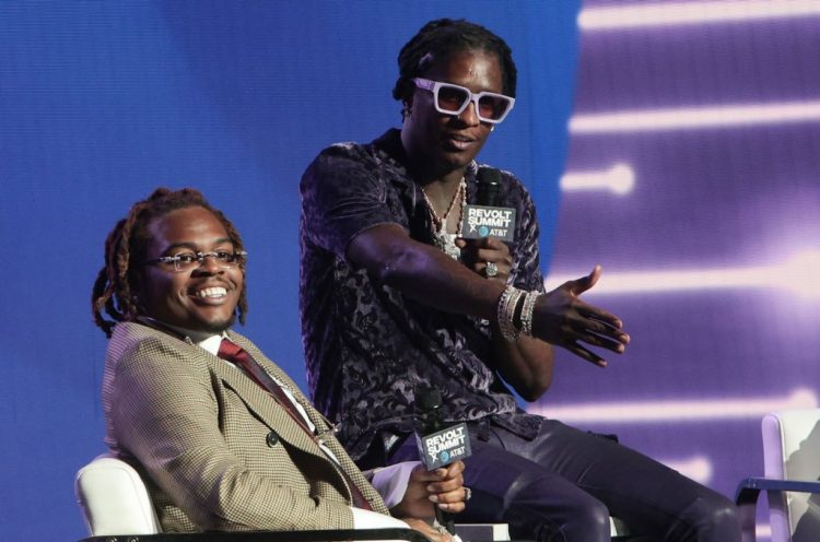 Young Thug’s Father Had a Ball at Gunna’s Atlanta Concert: Watch