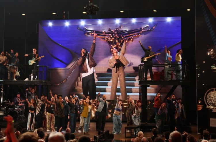 Watch Jay-Z & Alicia Keys Reunite for ‘Empire State of Mind’ Performance at 2024 Tony Awards