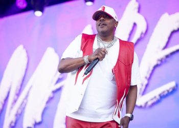 Mase Tells Story About the Time He Says Big L Almost Had Him Robbed