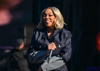 Monica Gushes Over Ariana Grande’s ‘Boy Is Mine’ Remix: ‘As Soon As I Heard This Version, I Fell In Love’