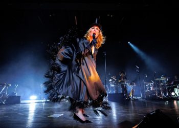 Róisín Murphy’s Hit Parade Tour Hits the Recently Revamped Brooklyn Paramount