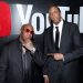 Cash Money’s Bryan and Ronald Williams Crowned ‘Leaders and Legends’ at YouTube Gala