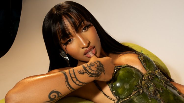 Jamaican Singer Shenseea is Ready To Go Global
