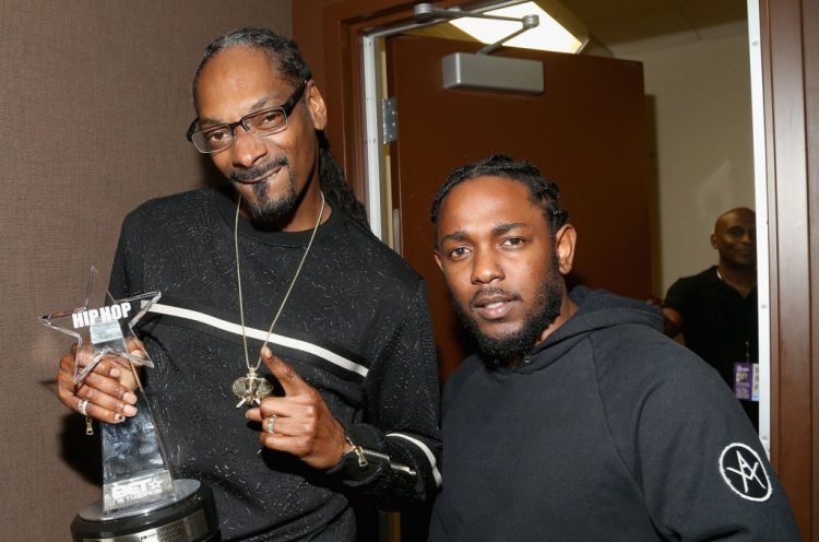 Snoop Dogg Crowns Kendrick Lamar ‘King of the West’ Following Pop Out L.A. Concert