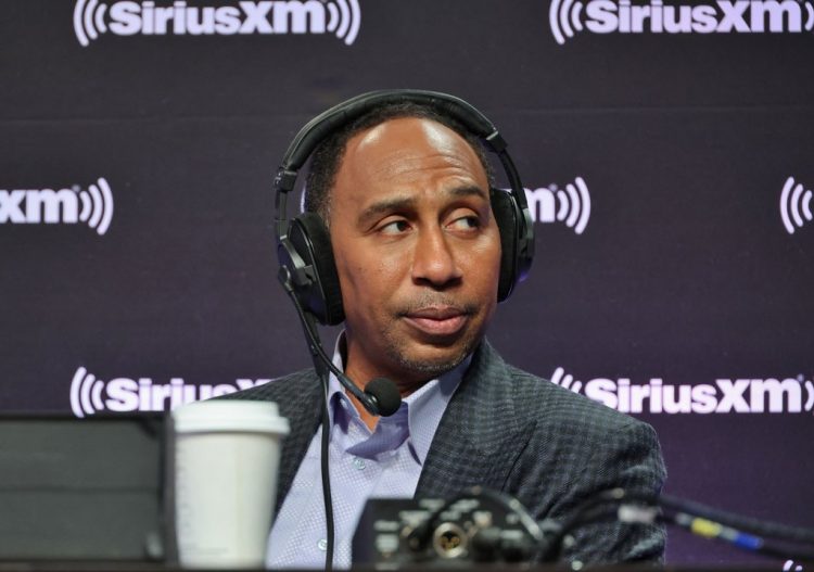 ESPN’s Stephen A. Smith Rips Diddy for Deleting Cassie Apology Video: Watch