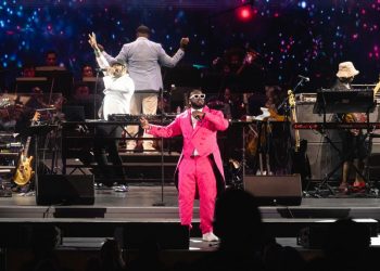 T-Pain & More Celebrate Juneteenth at the Hollywood Bowl
