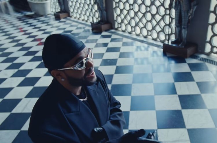 The Weeknd Becomes First Canadian Artist With 7 Diamond Certified Singles