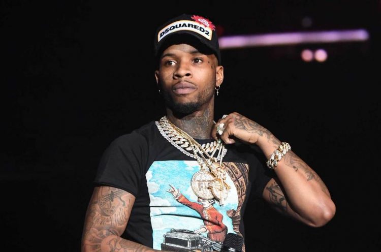 Tory Lanez’s Wife Raina Chassagne Files for Divorce After Less Than a Year of Marriage