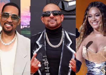 From ‘Bad Boys’ to “Baby Boy”: Sean Paul on Collaborating With Will Smith and Beyoncé