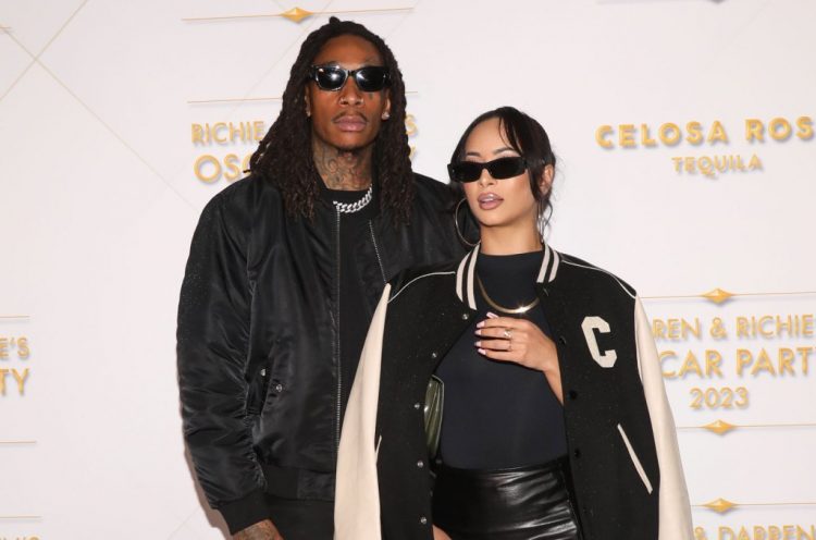 Wiz Khalifa & Girlfriend Aimee Aguilar Announce They are Expecting First Child Together