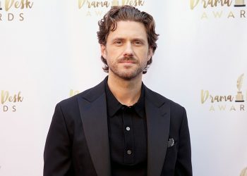 Aaron Tveit on Being ‘Terrified & Excited’ to Play Sweeney Todd, How His Cafe Carlyle Setlist Takes a Cue From Eras Tour