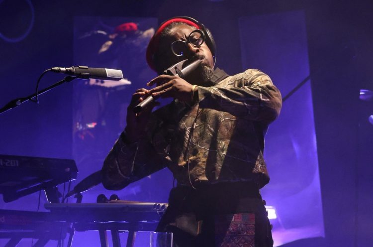 André 3000 Announces Another ‘New Blue Sun’ Tour