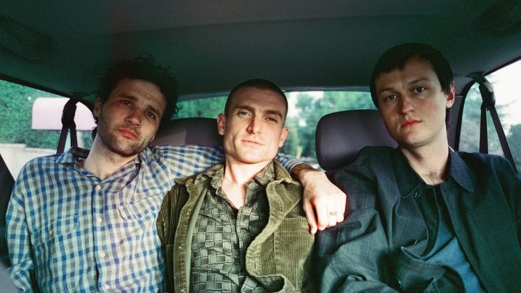 Cola Are Refreshingly Alienated on ‘Gloss’