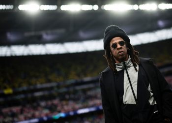 Jay-Z Opens Tom Brady’s Patriots Hall of Fame Ceremony With Surprise ‘PSA’ Performance: Watch