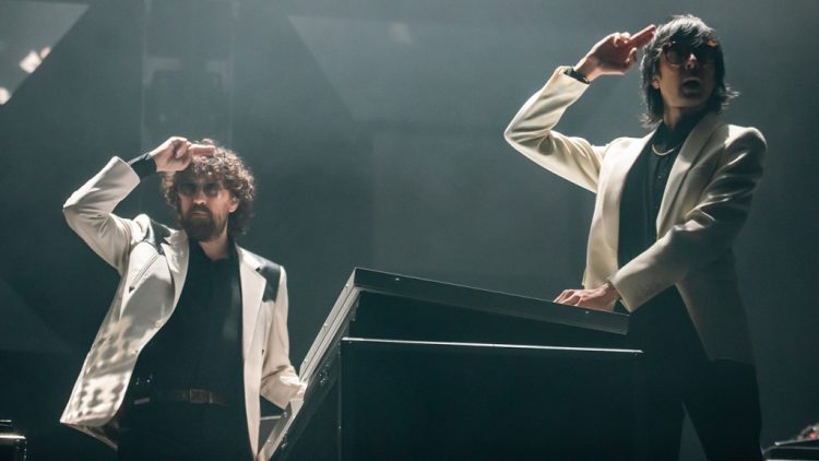 Las Vegas Festival Life Is Beautiful Sets Inaugural ‘Block Party’ With Justice, Peggy Gou and More Performers