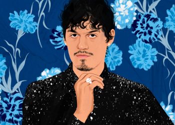 Omar Apollo Is the Sweet, Moody Pop Polymath We Need