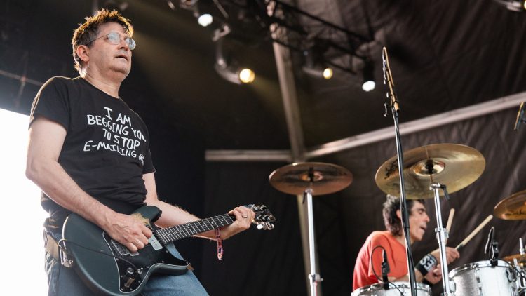 Shellac’s ‘To All Trains’ is Steve Albini’s Snarling Final Statement