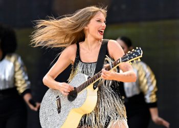 Taylor Swift Confirms When The Eras Tour Will End