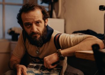 Tony Winner Will Brill on Thanking His Therapist and Becoming a Bassist for ‘Stereophonic’