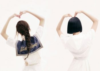 TITAN CONTENT Announces Girl Group AtHeart, Members Sorin & Michi