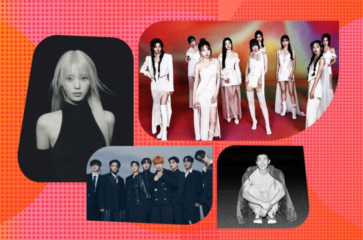 The 20 Best K-Pop Albums of 2024 (So Far): Staff Picks