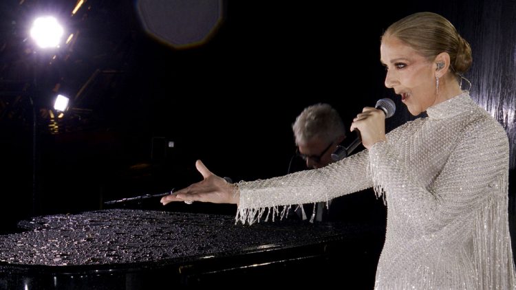 Celine Dion Opens Up About Returning to Performing at 2024 Paris Olympics Opening Ceremony: “So Full of Joy”