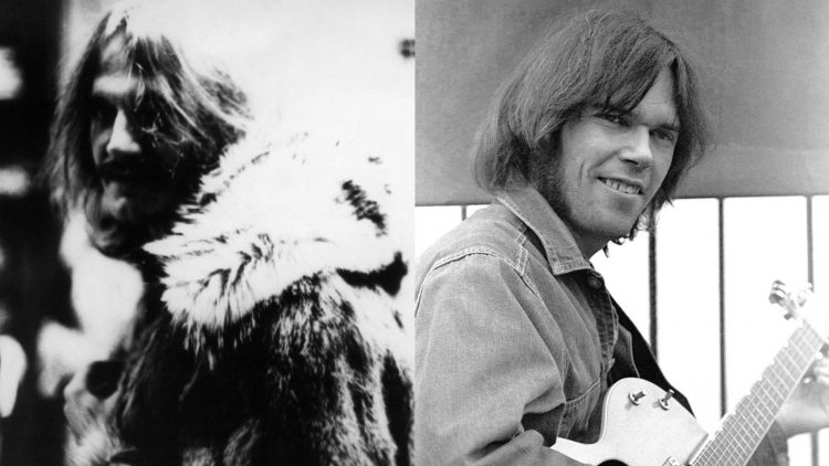 Neil Young’s ‘Early Daze’ Puts Danny Whitten Front and Center