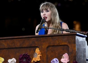 Taylor Swift Voices Shock After Stabbings at Swift-Themed Dance Class in U.K.: “These Were Just Kids”