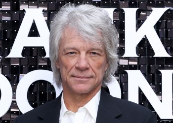 Jon Bon Jovi Mourns Mom Carol Bongiovi