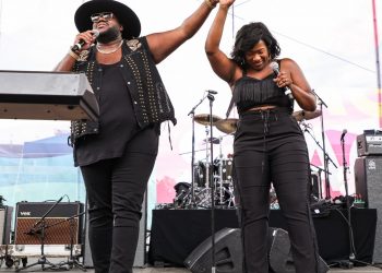 The War and Treaty on Seeing Cotton Plant in Their Music Festival Dressing Room: “It’s a Safety Issue Now”