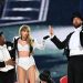 Travis Kelce Says It Was His Idea to Join Taylor Swift on Eras Tour Stage