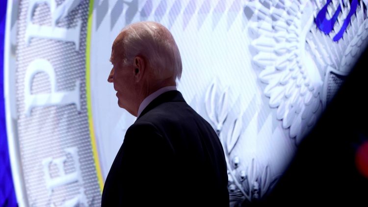 President Biden Withdraws From 2024 Election, Endorses Harris